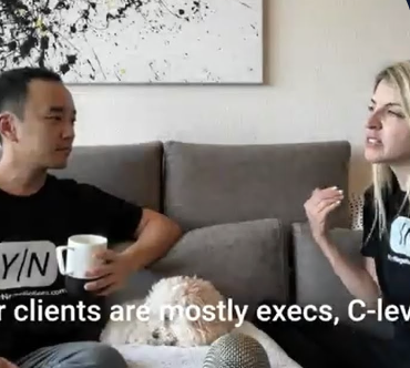 What it's like working with us